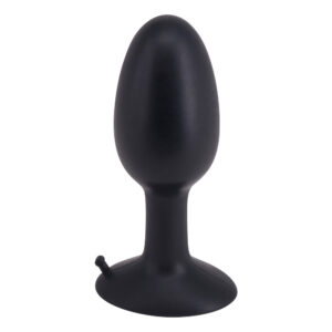 Plug anal unisexe moyen