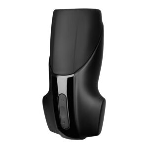 Masturbateur vibrant pour homme effet fellation