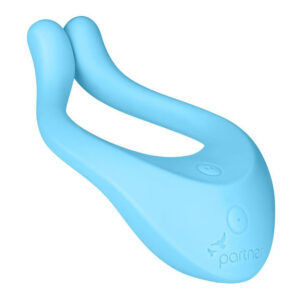 Jouet de couple multi-fonctions bleu clair