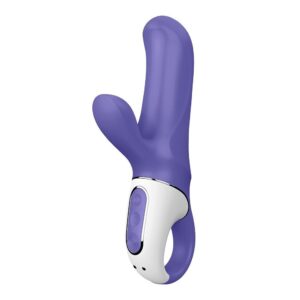 Vibromasseur rechargeable pour stimulation du point G