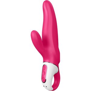 Vibromasseur rechargeable M. Rabbit