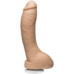 Dildo réaliste en silicone 10 pouces
