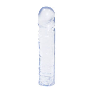 Dong en gel transparent