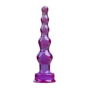Sonde anale en gel violet
