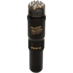 Rocket de poche noir
