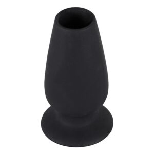 Bouchon anal en silicone moyen