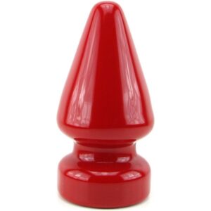 Plug anal rouge stimulant