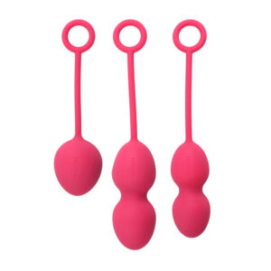 Balles d'exercice Kegel pour renforcement pelvien