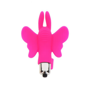Vibromasseur doigt papillon