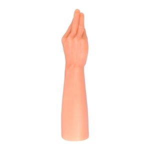 Main réaliste en silicone 36 cm