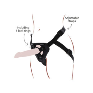 Sangle de harnais ajustable