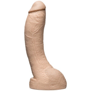 Attache gode réaliste en silicone