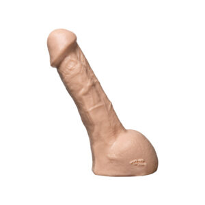 Attache pour bite en érection parfaite rose