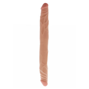 Gode double en silicone pour plaisir partagé