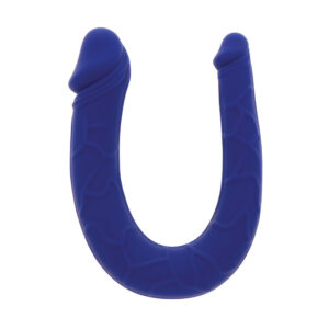 Mini Double Dong Réaliste Bleu
