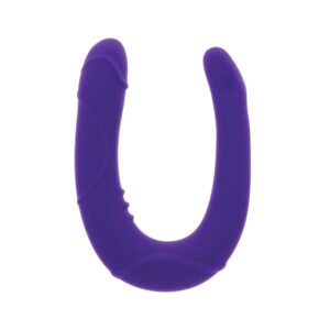 Mini double dong violet