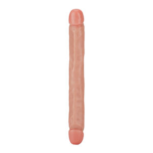 Double dong en silicone pour plaisir partagé