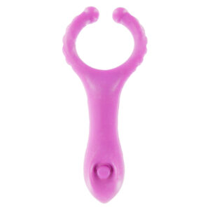Anneau vibrant stimulateur clitoridien