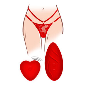 Culotte vibrante sensualité