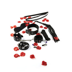 Kit de jouets de bondage pour adultes
