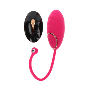 Oeuf vibrant télécommandé pour adultes