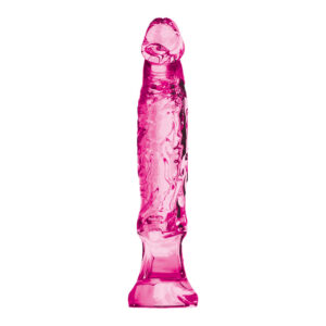 Jouet anal débutant rose
