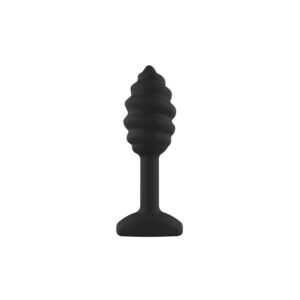 Plug anal tourbillonnant pour le plaisir anal