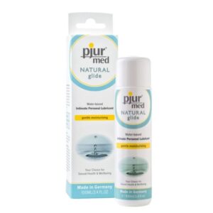 Lubrifiant à base d'eau naturel