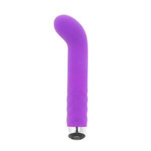 Vibromasseur violet mini G Spot