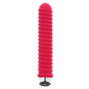 Vibromasseur puissant avec stimulation ciblée