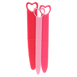 Dilatateurs vaginaux en silicone