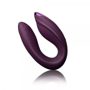 Vibromasseur Clito et G-Spot Rock Chick