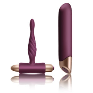 Ensemble de couple stimulation intime
