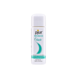 Lubrifiant personnel à base d'eau pour femme