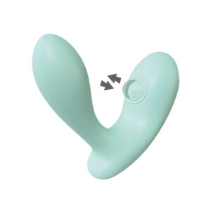 Vibromasseur à tapotements Duo