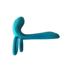 Anneau vibromasseur pour couples