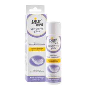 Lubrifiant intime sensible 100 ml