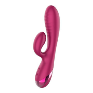 Vibromasseur pour point G et clitoris