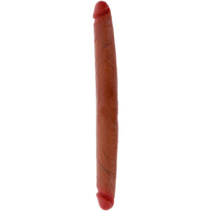 Prépuce en silicone double dong