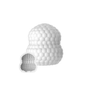 Bloc de masturbateur mini pour homme