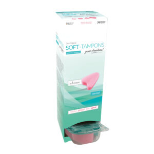 Tampons doux sans fil normal