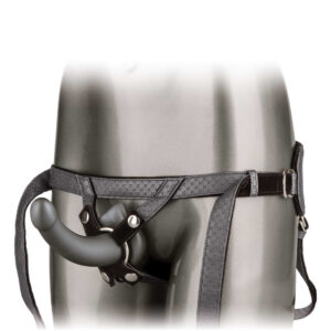 Ensemble Ultra-Soft Crotchless avec G-Ports
