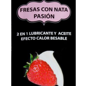 Monodose arôme fraise au lait 10 ml