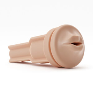 Manchon buccal pour stimulateur sexuel