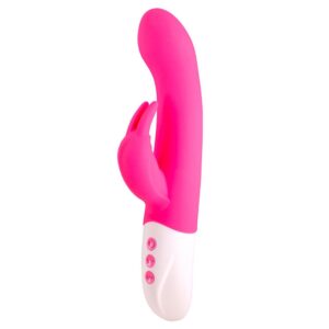 Vibromasseur rabbit rechargeable