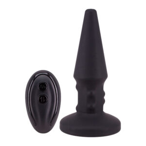 Perles Vibrantes pour Jeu Anal et Plug Anale