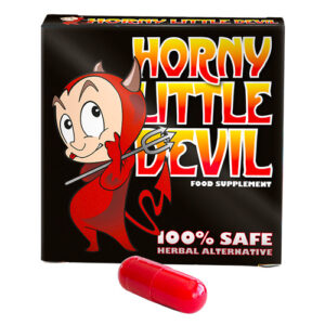Booster de libido unisexe en capsule