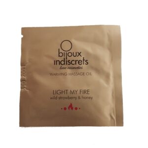 Dosette fraise sauvage et miel 3ml