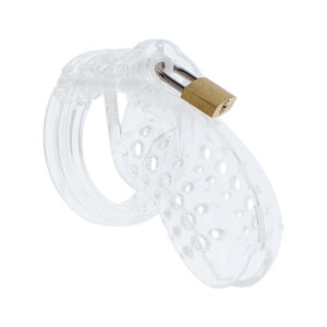 Cage de chasteté extrême