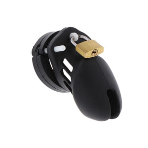 Cage de chasteté en silicone petite